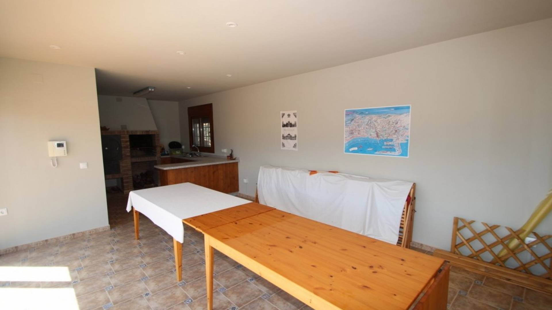 Tweedehands - Onafhankelijke villa - CARTAGENA - La Manga del Mar Menor