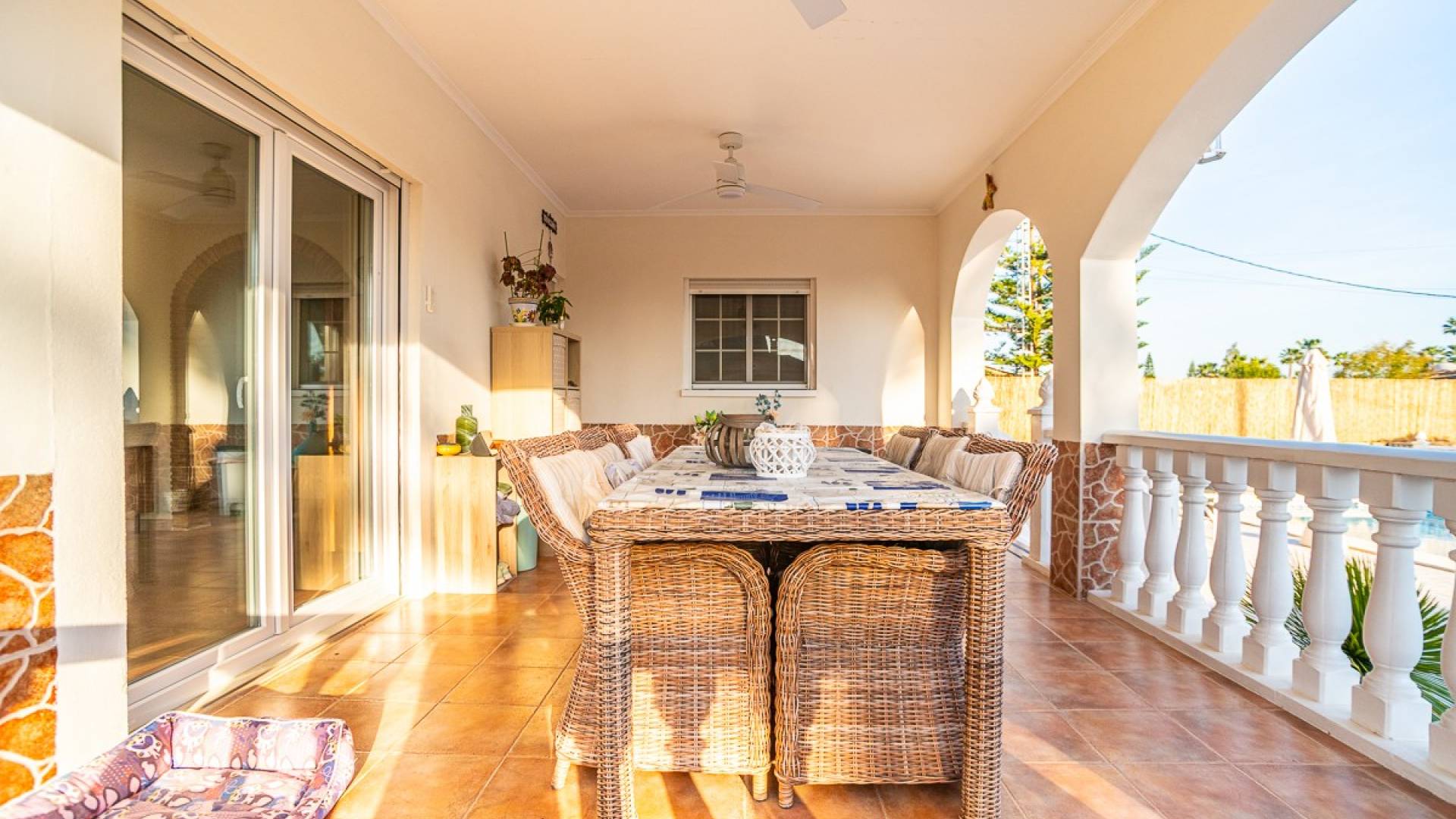 Tweedehands - Onafhankelijke villa - Catral