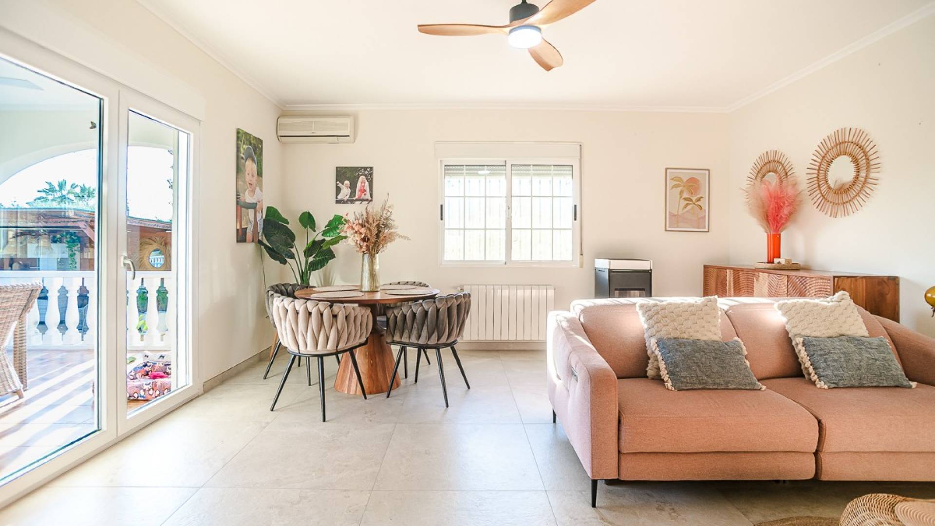 Tweedehands - Onafhankelijke villa - Catral