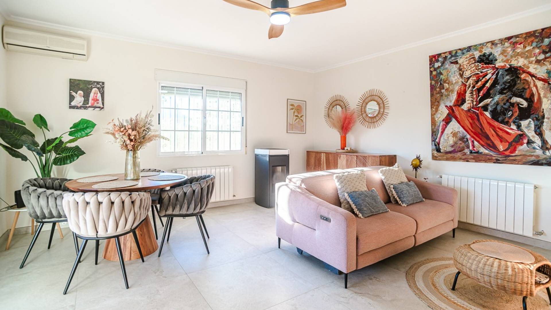 Tweedehands - Onafhankelijke villa - Catral