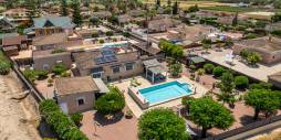Tweedehands - Onafhankelijke villa - Catral
