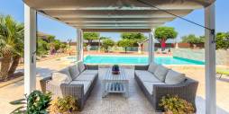 Tweedehands - Onafhankelijke villa - Catral
