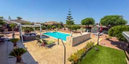 Tweedehands - Onafhankelijke villa - Catral
