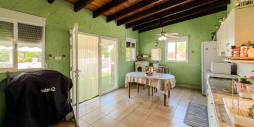 Tweedehands - Onafhankelijke villa - Catral