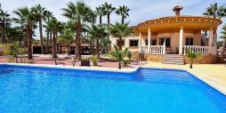 Tweedehands - Onafhankelijke villa - Catral