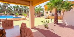 Tweedehands - Onafhankelijke villa - Catral