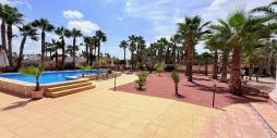 Tweedehands - Onafhankelijke villa - Catral