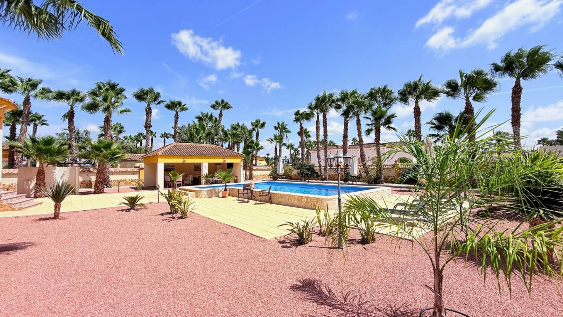 Tweedehands - Onafhankelijke villa - Catral