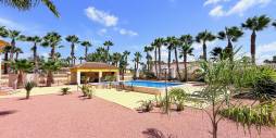 Tweedehands - Onafhankelijke villa - Catral