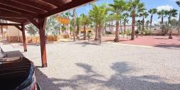 Tweedehands - Onafhankelijke villa - Catral