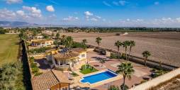 Tweedehands - Onafhankelijke villa - Catral