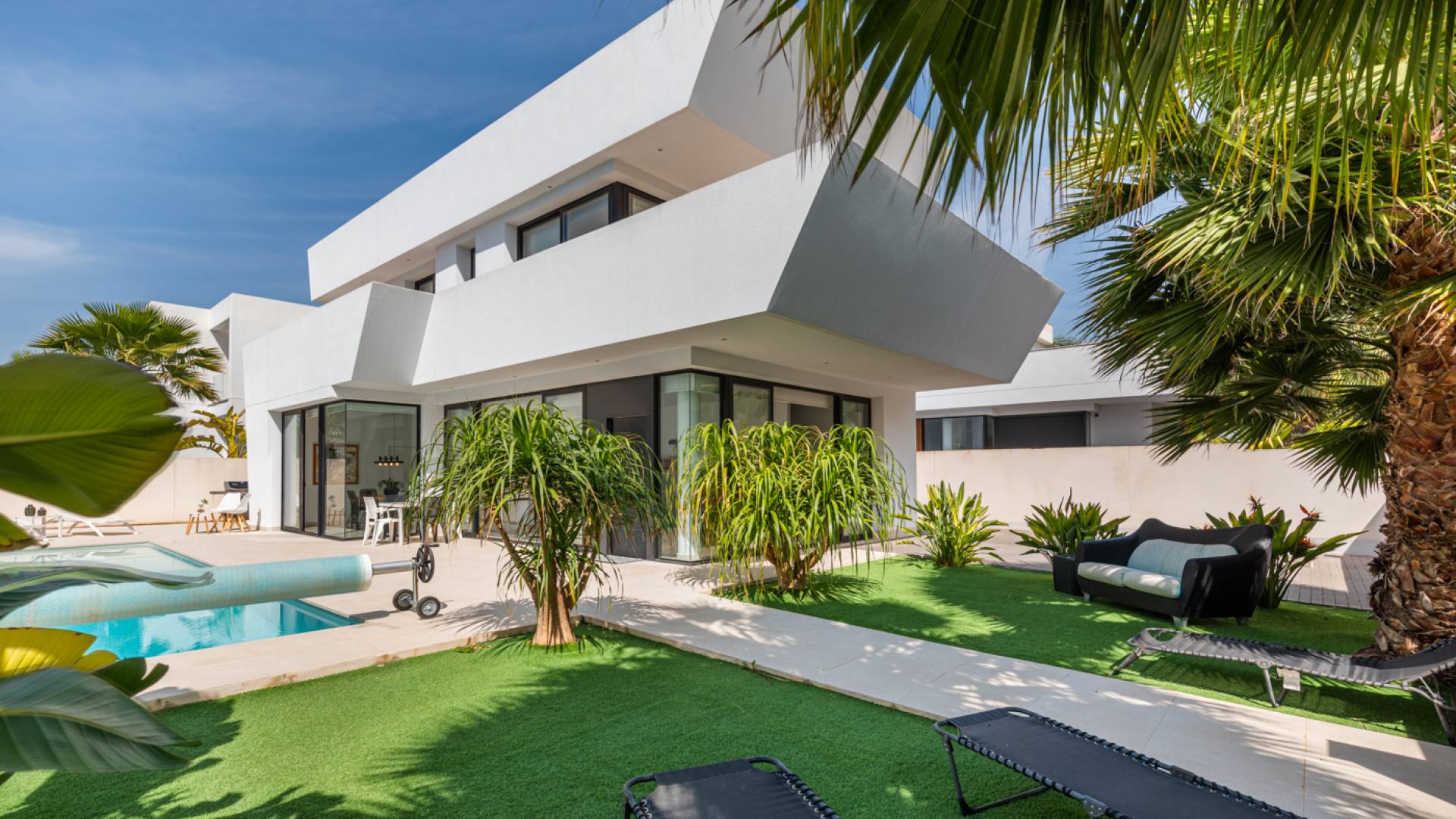 Tweedehands - Onafhankelijke villa - Ciudad Quesada - Rojales - Ciudad Quesada