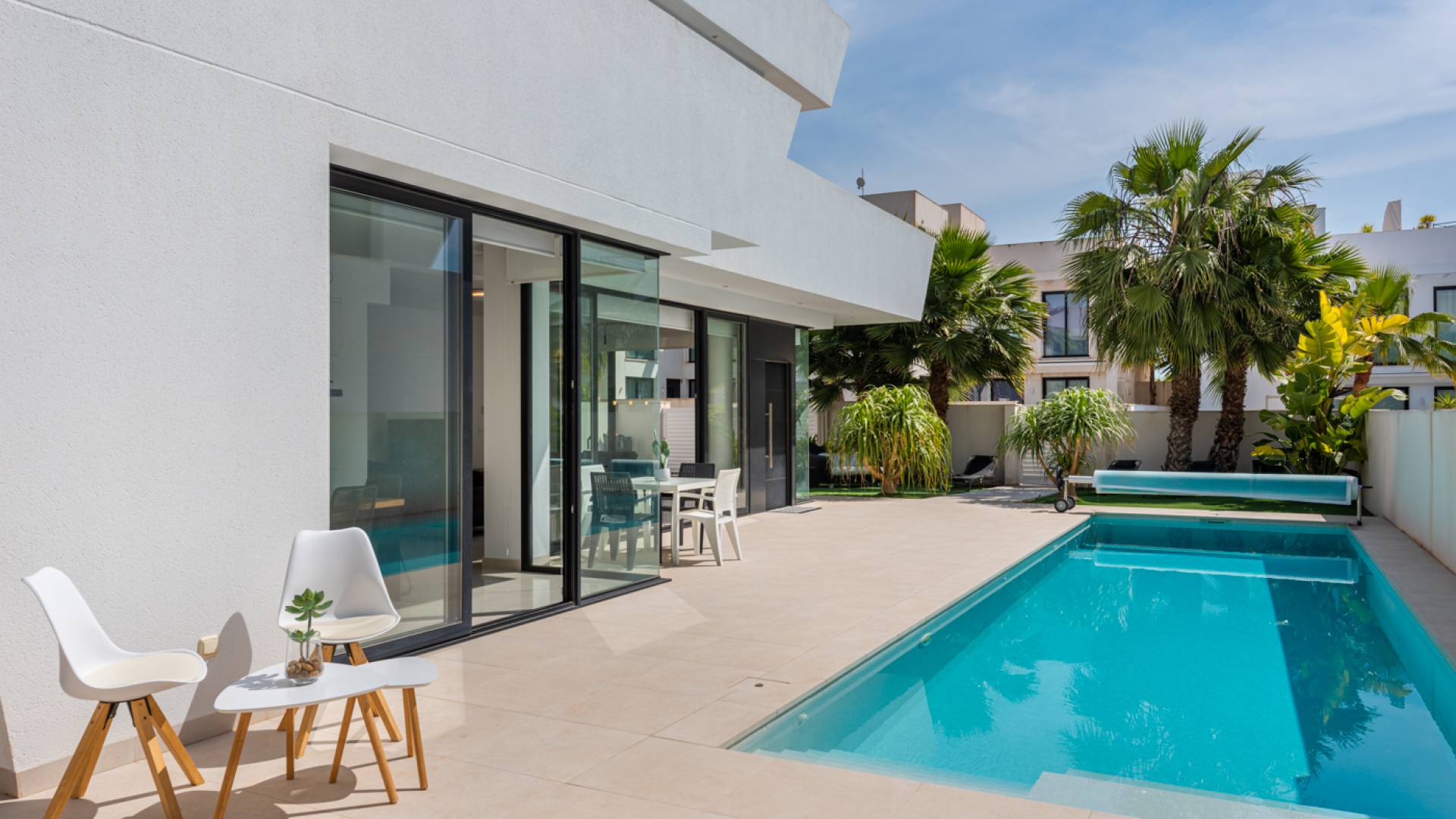 Tweedehands - Onafhankelijke villa - Ciudad Quesada - Rojales - Ciudad Quesada