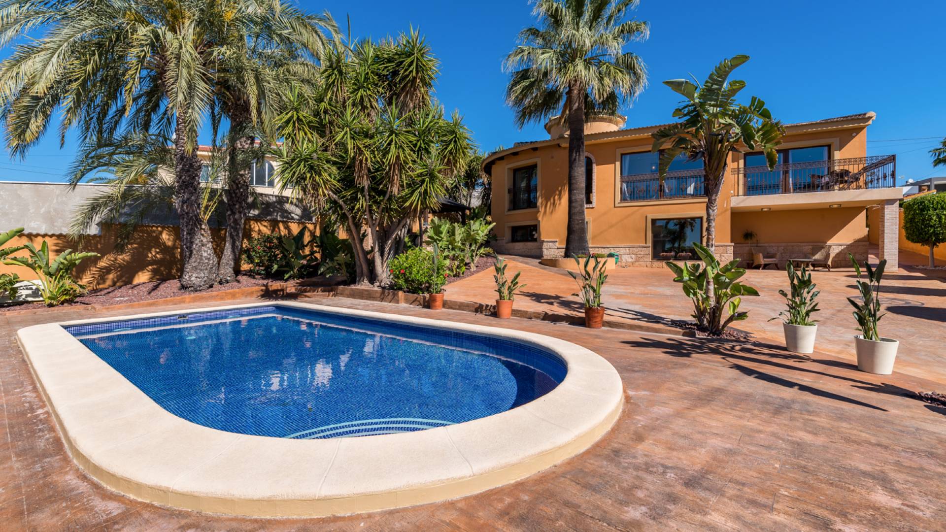 Tweedehands - Onafhankelijke villa - Ciudad Quesada - Rojales - Ciudad Quesada