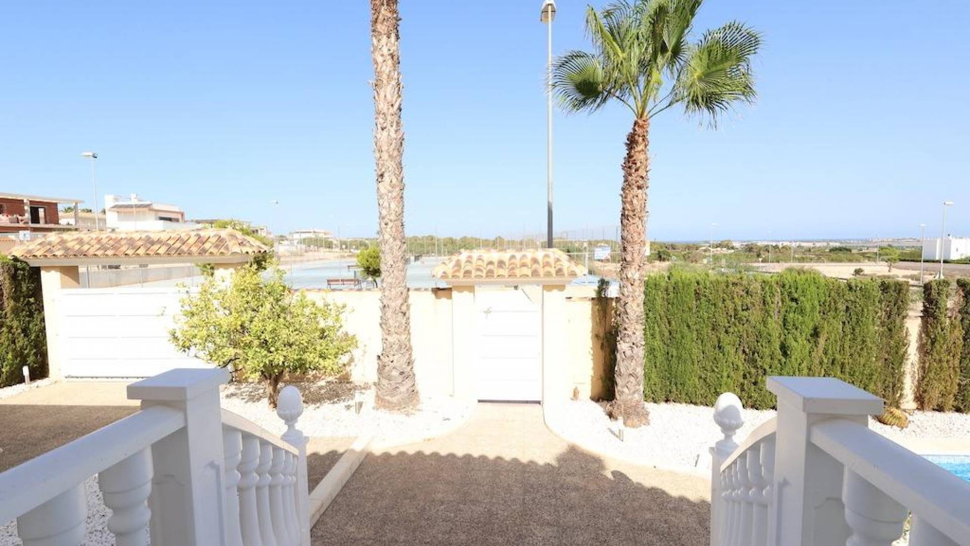 Tweedehands - Onafhankelijke villa - Ciudad Quesada - Rojales - Ciudad Quesada