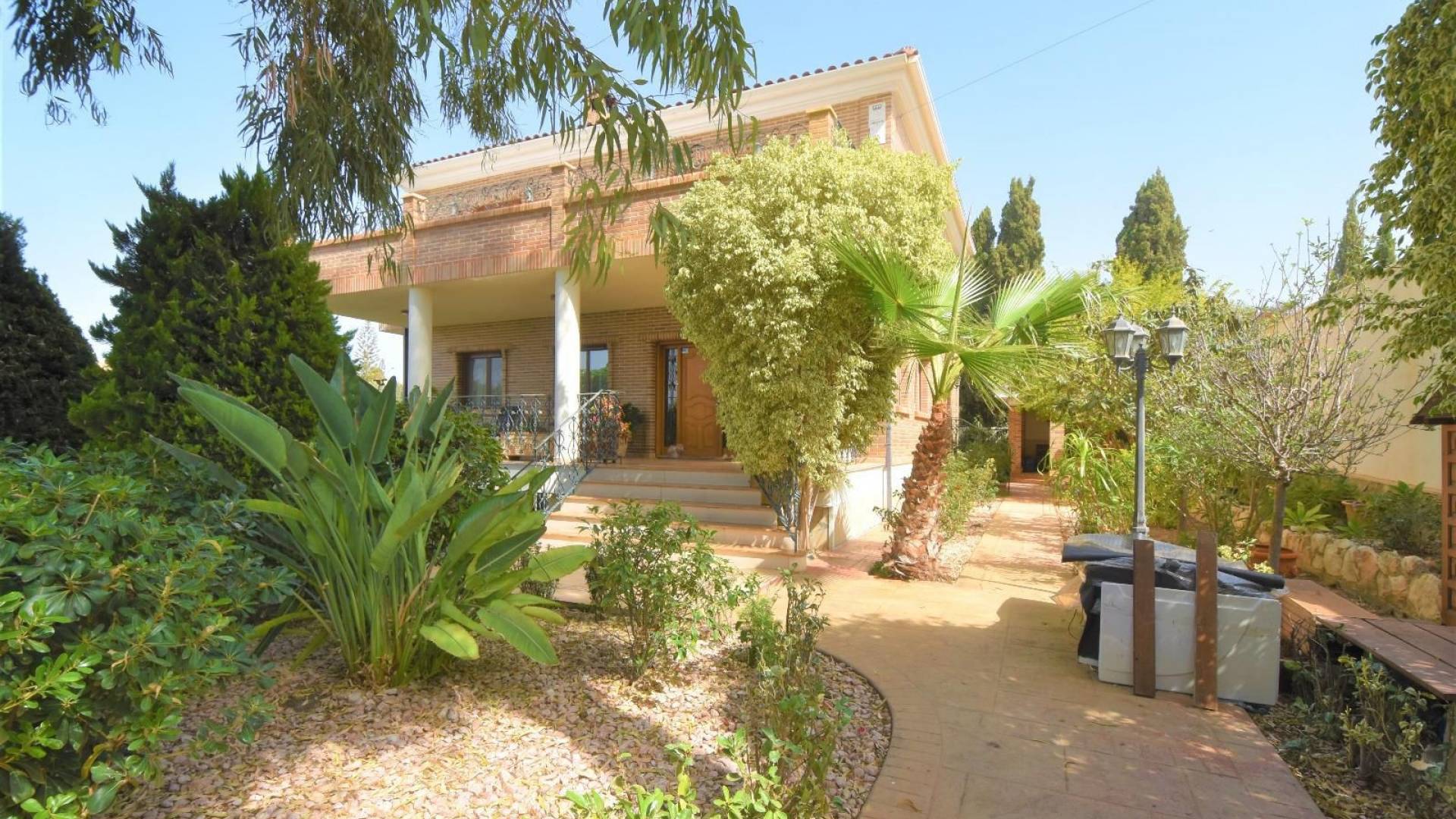 Tweedehands - Onafhankelijke villa - Ciudad Quesada - Rojales - Ciudad Quesada