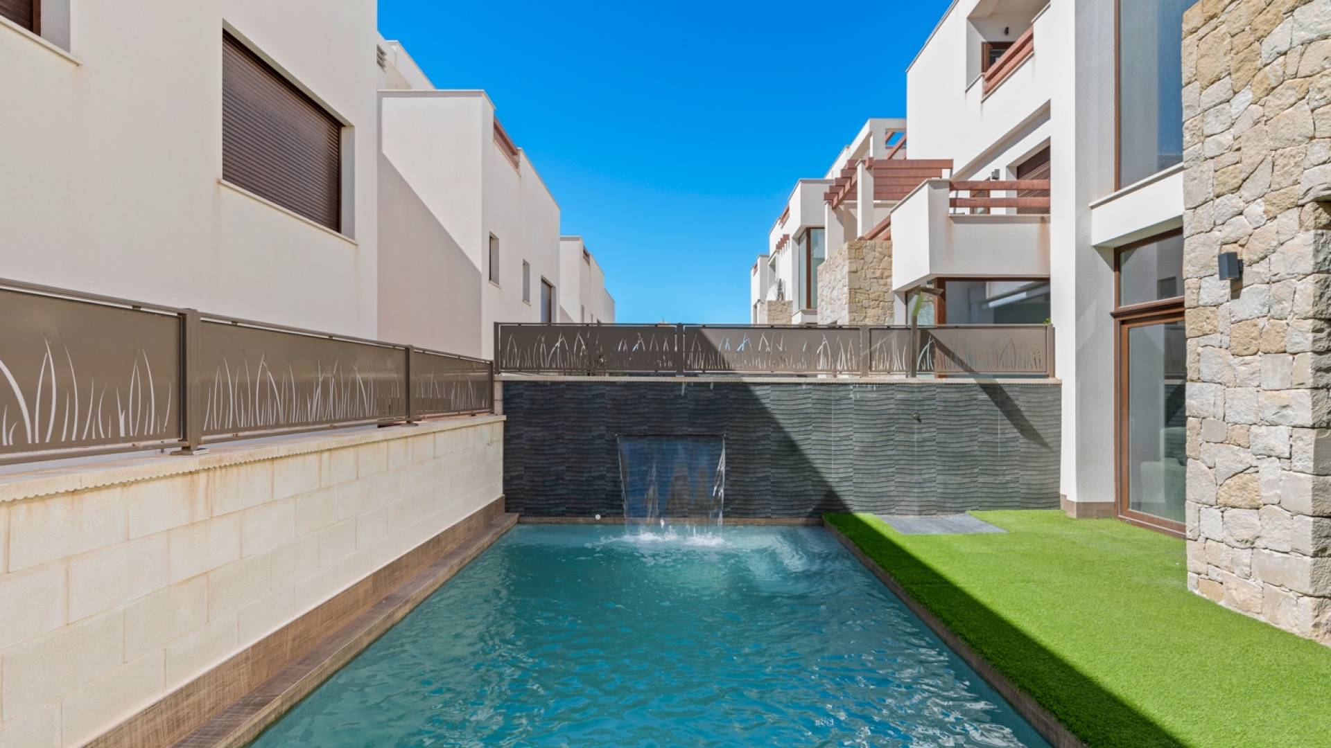 Tweedehands - Onafhankelijke villa - Ciudad Quesada - Rojales - Ciudad Quesada