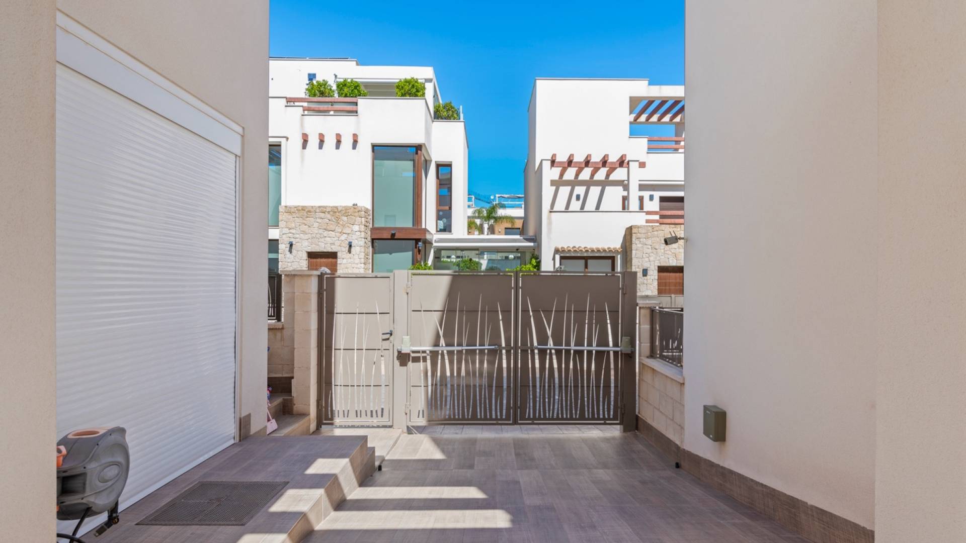 Tweedehands - Onafhankelijke villa - Ciudad Quesada - Rojales - Ciudad Quesada