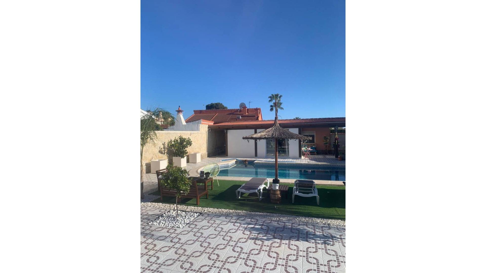 Tweedehands - Onafhankelijke villa - Ciudad Quesada - Rojales - Ciudad Quesada