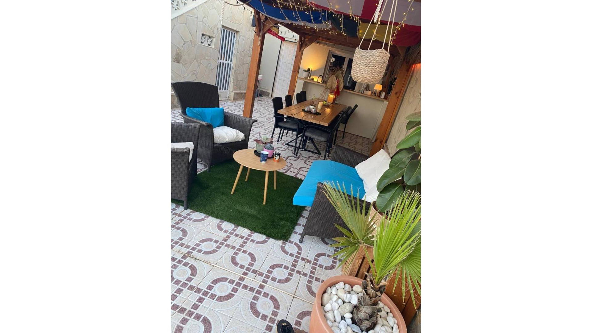 Tweedehands - Onafhankelijke villa - Ciudad Quesada - Rojales - Ciudad Quesada