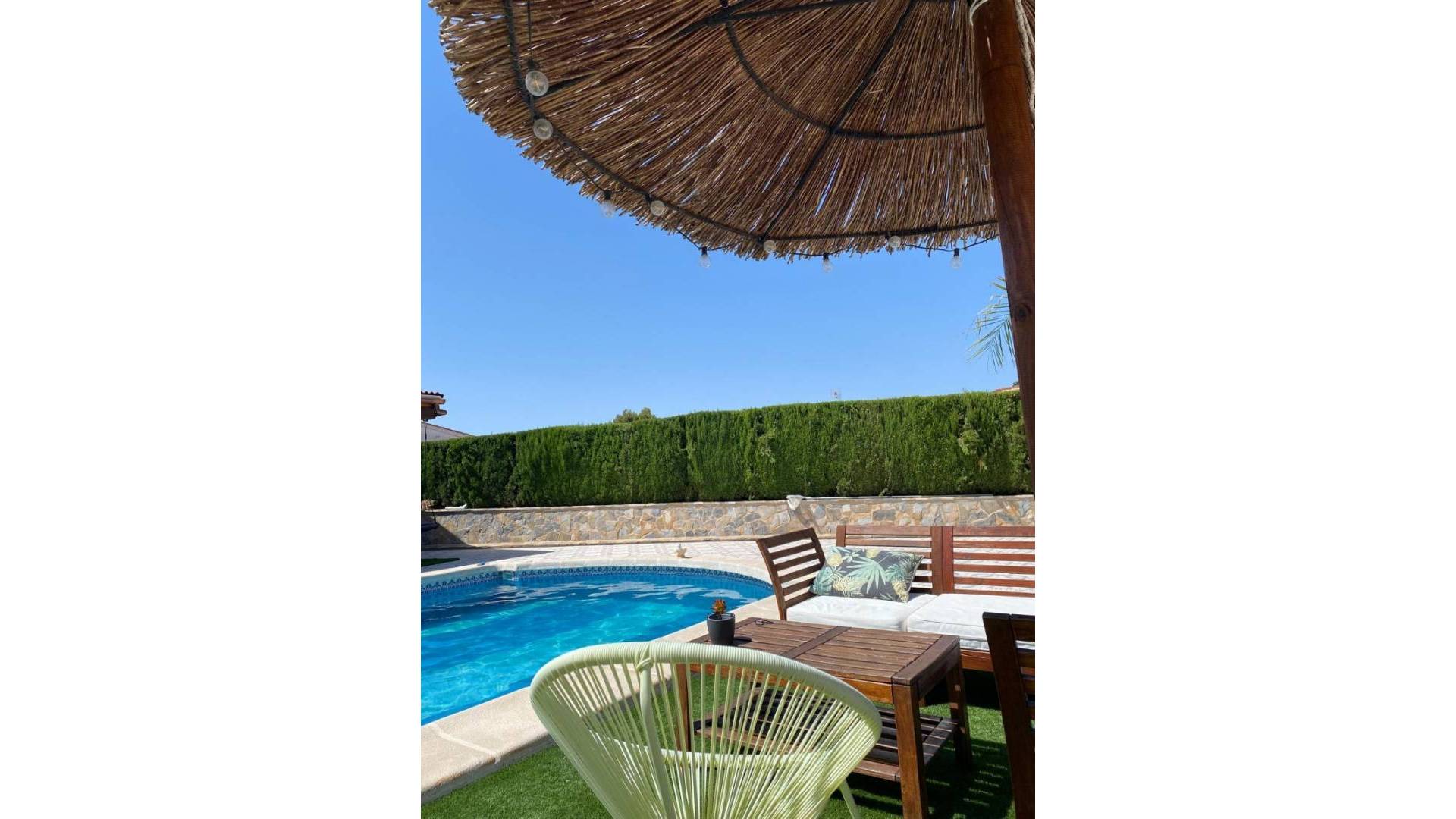 Tweedehands - Onafhankelijke villa - Ciudad Quesada - Rojales - Ciudad Quesada