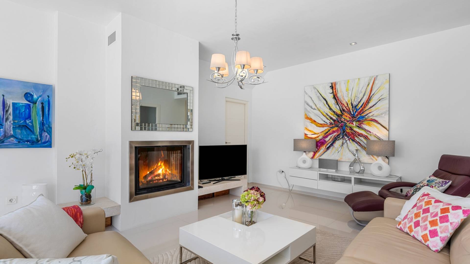 Tweedehands - Onafhankelijke villa - Ciudad Quesada - Rojales - Ciudad Quesada