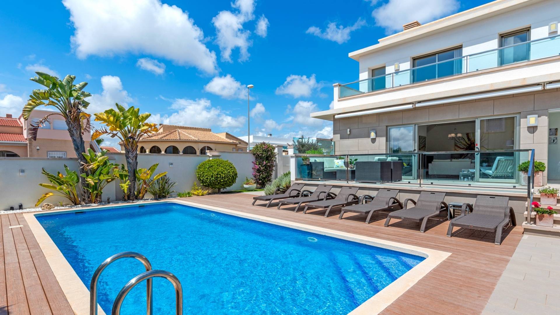 Tweedehands - Onafhankelijke villa - Ciudad Quesada - Rojales - Ciudad Quesada