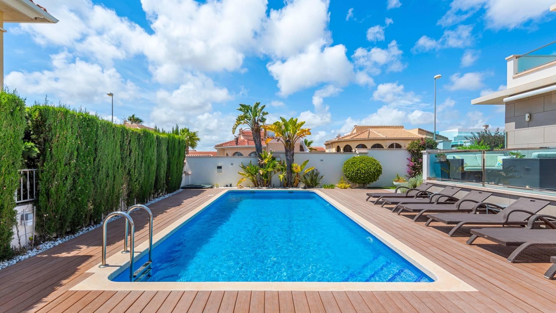 Tweedehands - Onafhankelijke villa - Ciudad Quesada - Rojales - Ciudad Quesada