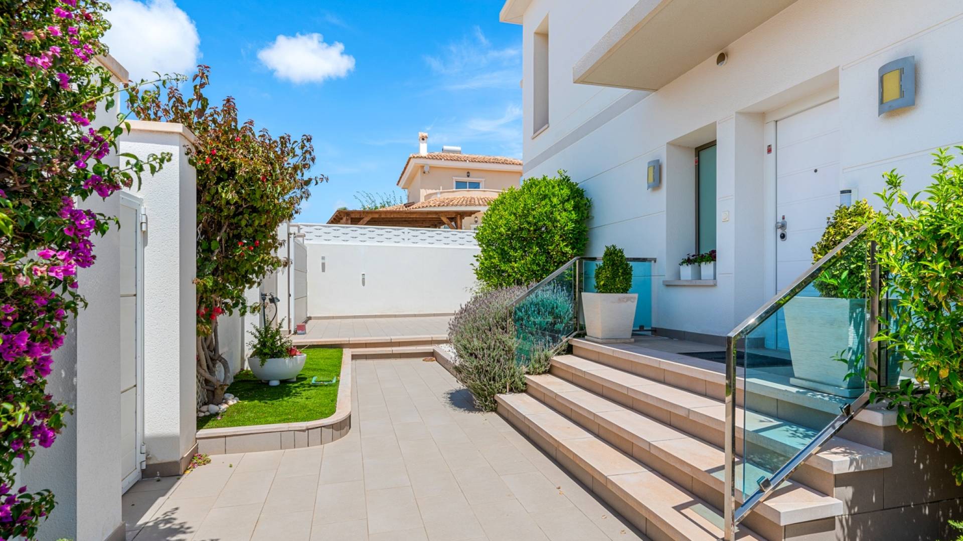 Tweedehands - Onafhankelijke villa - Ciudad Quesada - Rojales - Ciudad Quesada