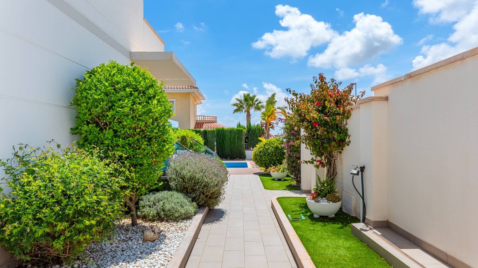 Tweedehands - Onafhankelijke villa - Ciudad Quesada - Rojales - Ciudad Quesada