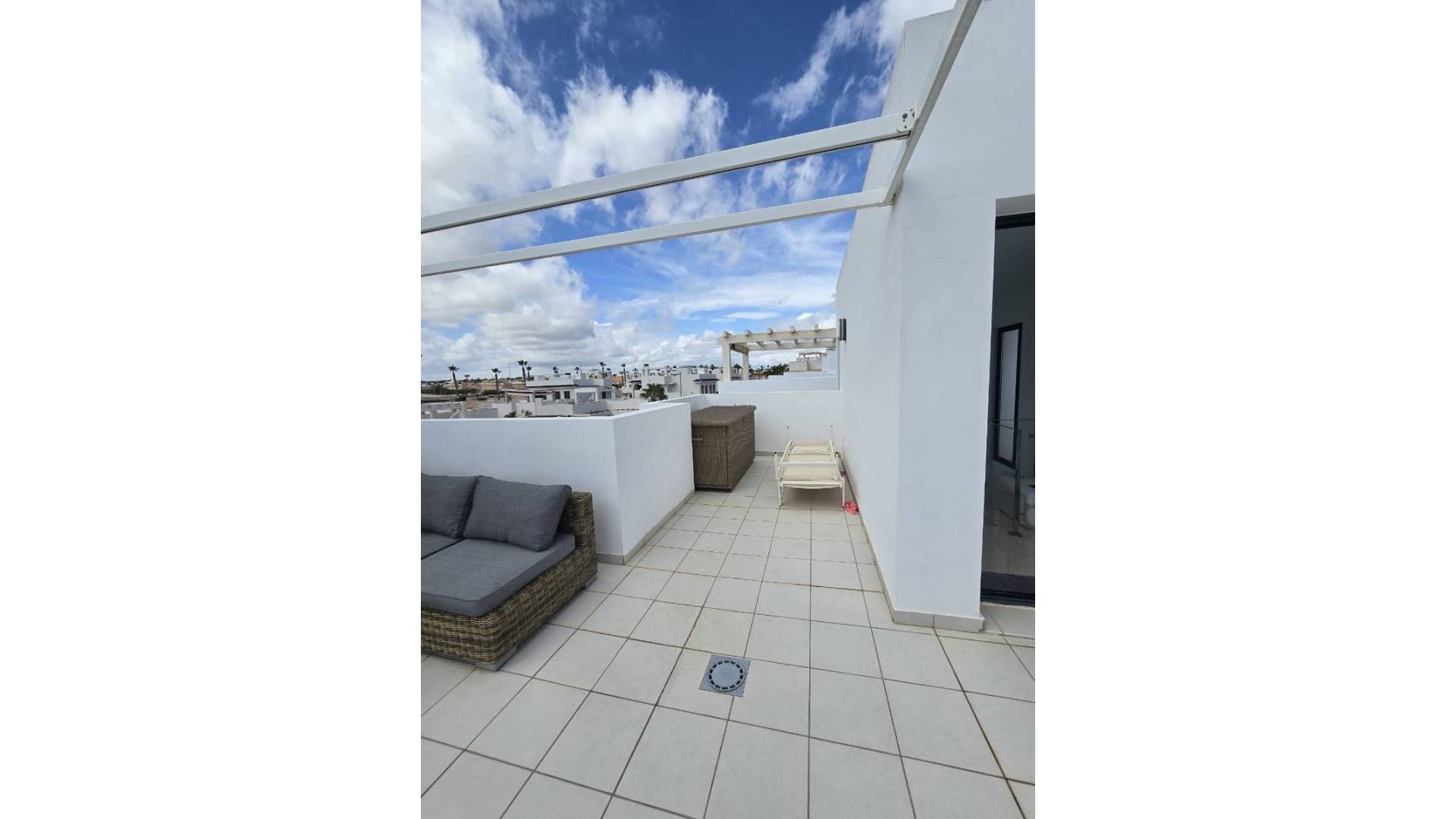 Tweedehands - Onafhankelijke villa - Ciudad Quesada - Rojales - Ciudad Quesada