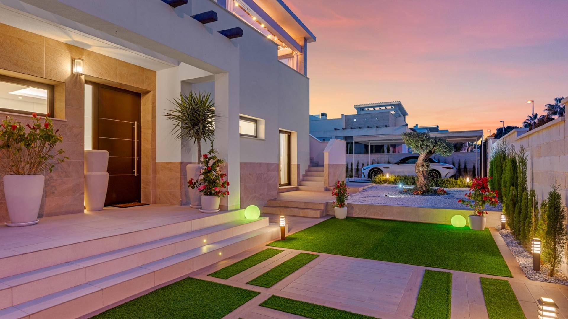 Tweedehands - Onafhankelijke villa - Ciudad Quesada - Rojales - Ciudad Quesada