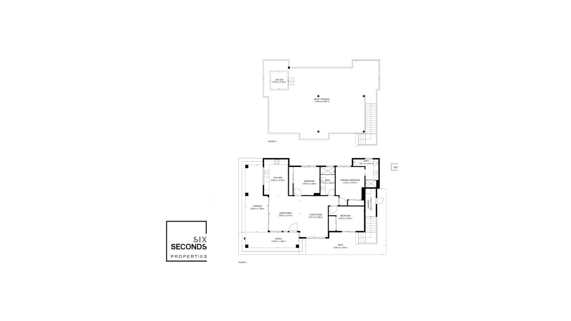 Tweedehands - Onafhankelijke villa - Ciudad Quesada - Rojales - Ciudad Quesada