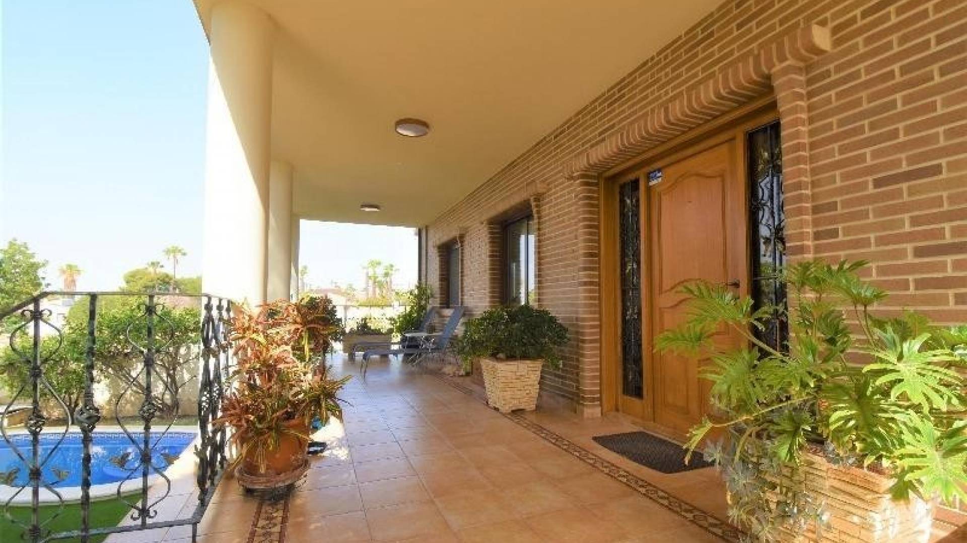 Tweedehands - Onafhankelijke villa - Ciudad Quesada - Rojales - Ciudad Quesada