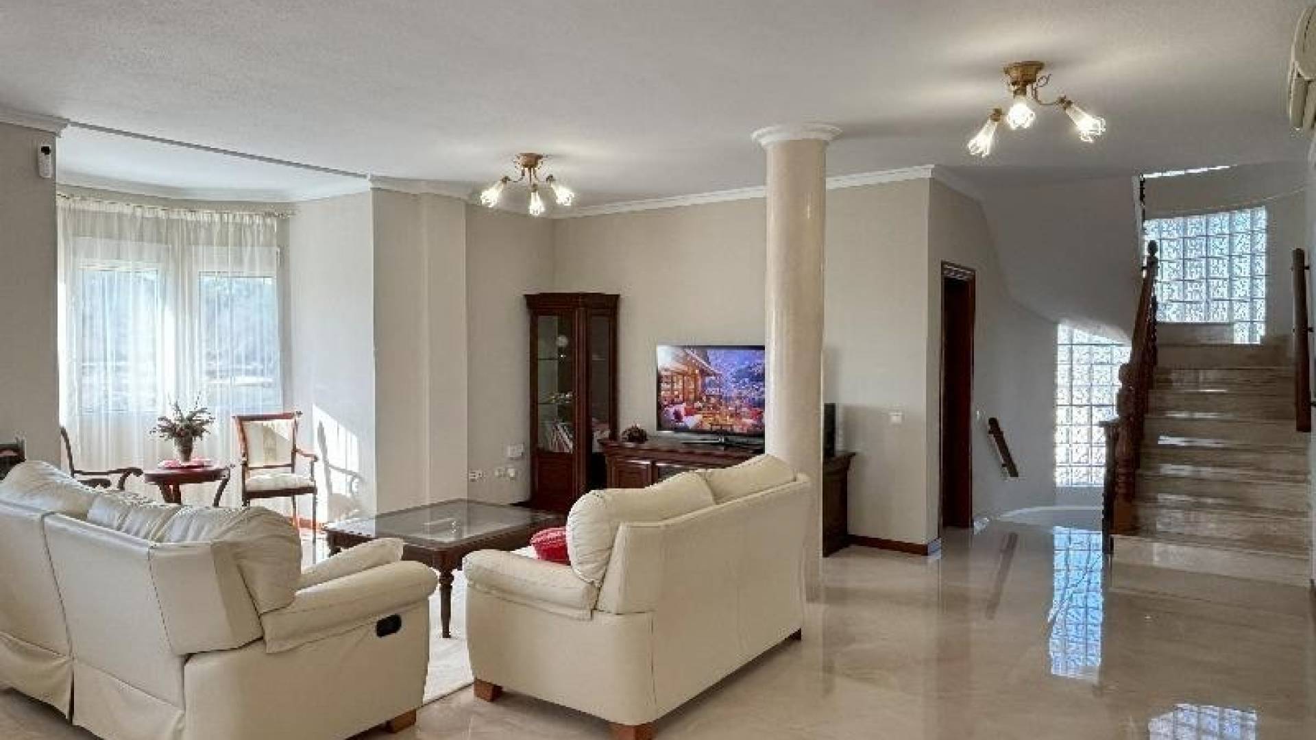 Tweedehands - Onafhankelijke villa - Ciudad Quesada - Rojales - Ciudad Quesada