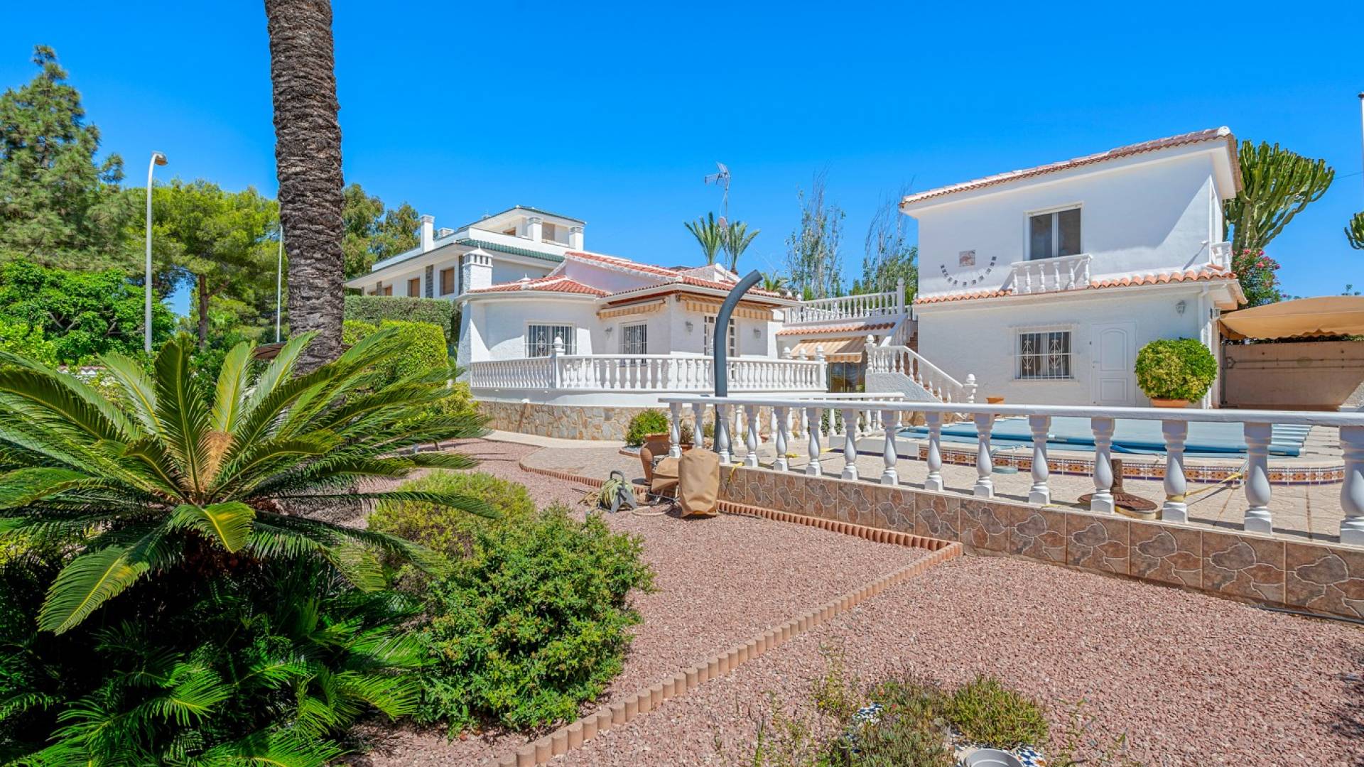 Tweedehands - Onafhankelijke villa - Ciudad Quesada - Rojales - Ciudad Quesada