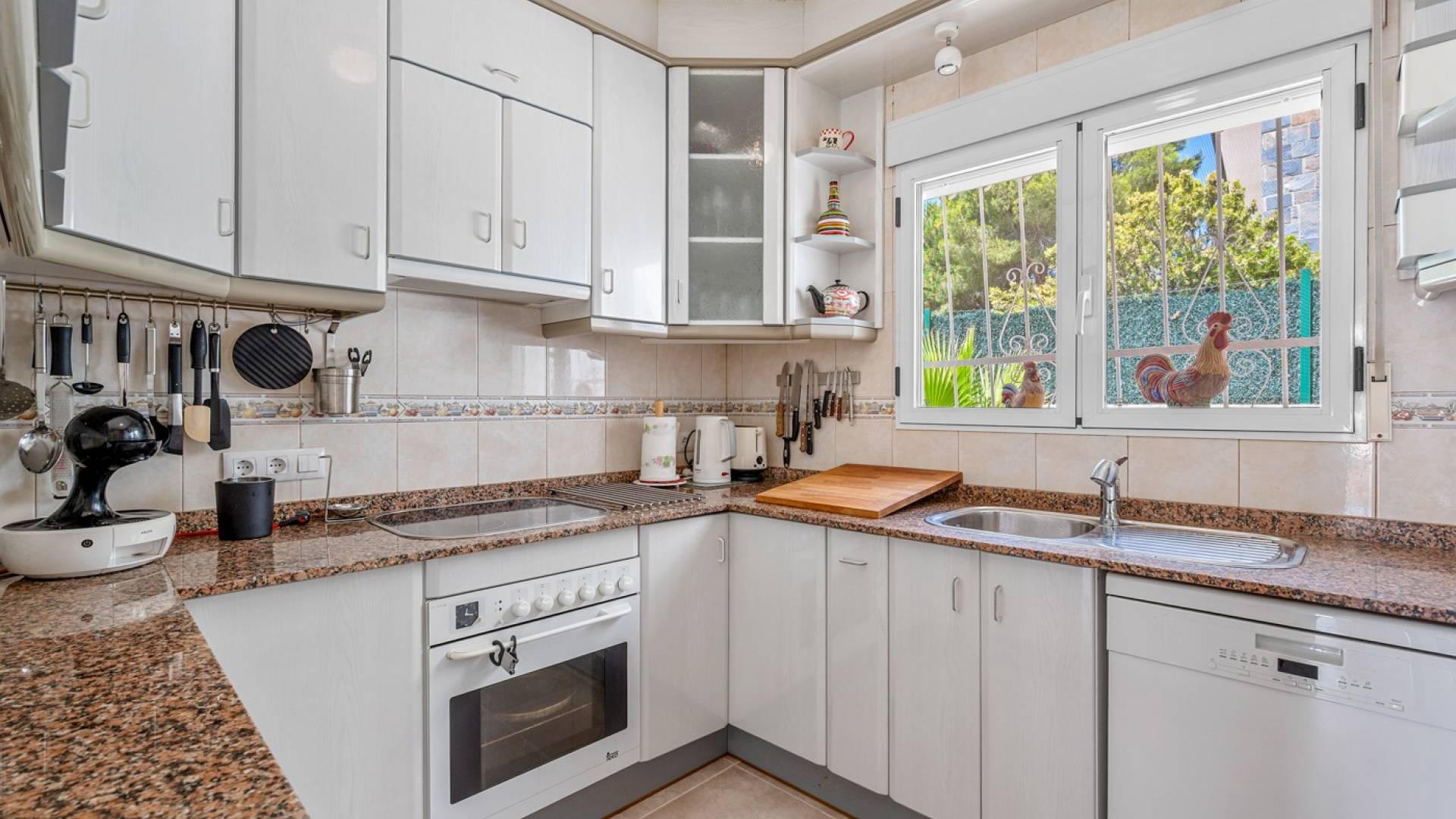 Tweedehands - Onafhankelijke villa - Ciudad Quesada - Rojales - Ciudad Quesada