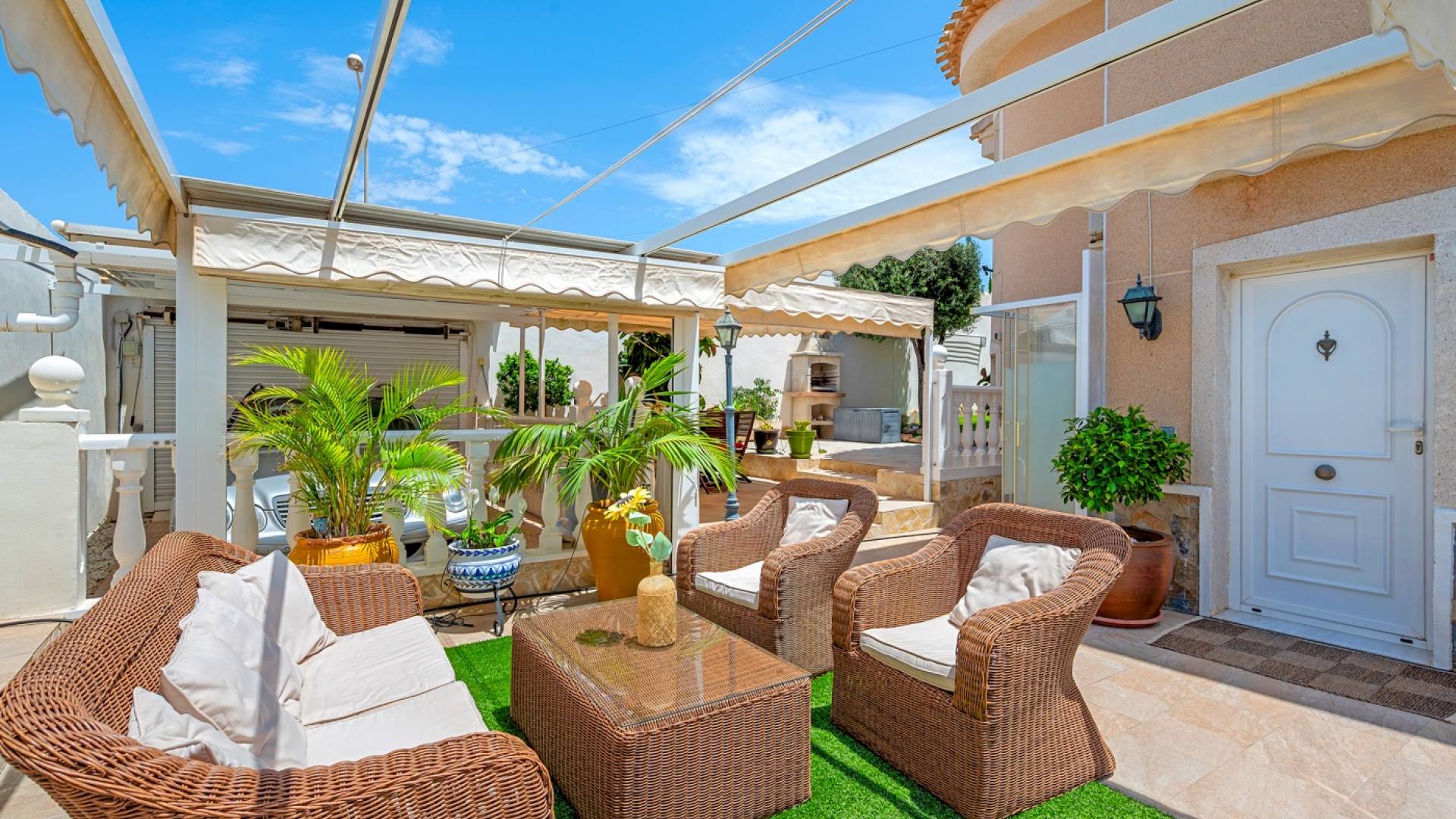 Tweedehands - Onafhankelijke villa - Ciudad Quesada - Rojales - Ciudad Quesada