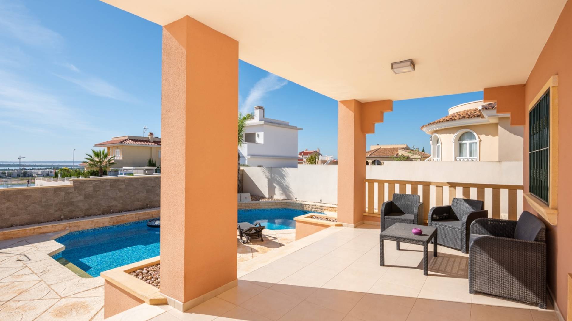 Tweedehands - Onafhankelijke villa - Ciudad Quesada - Rojales - Ciudad Quesada