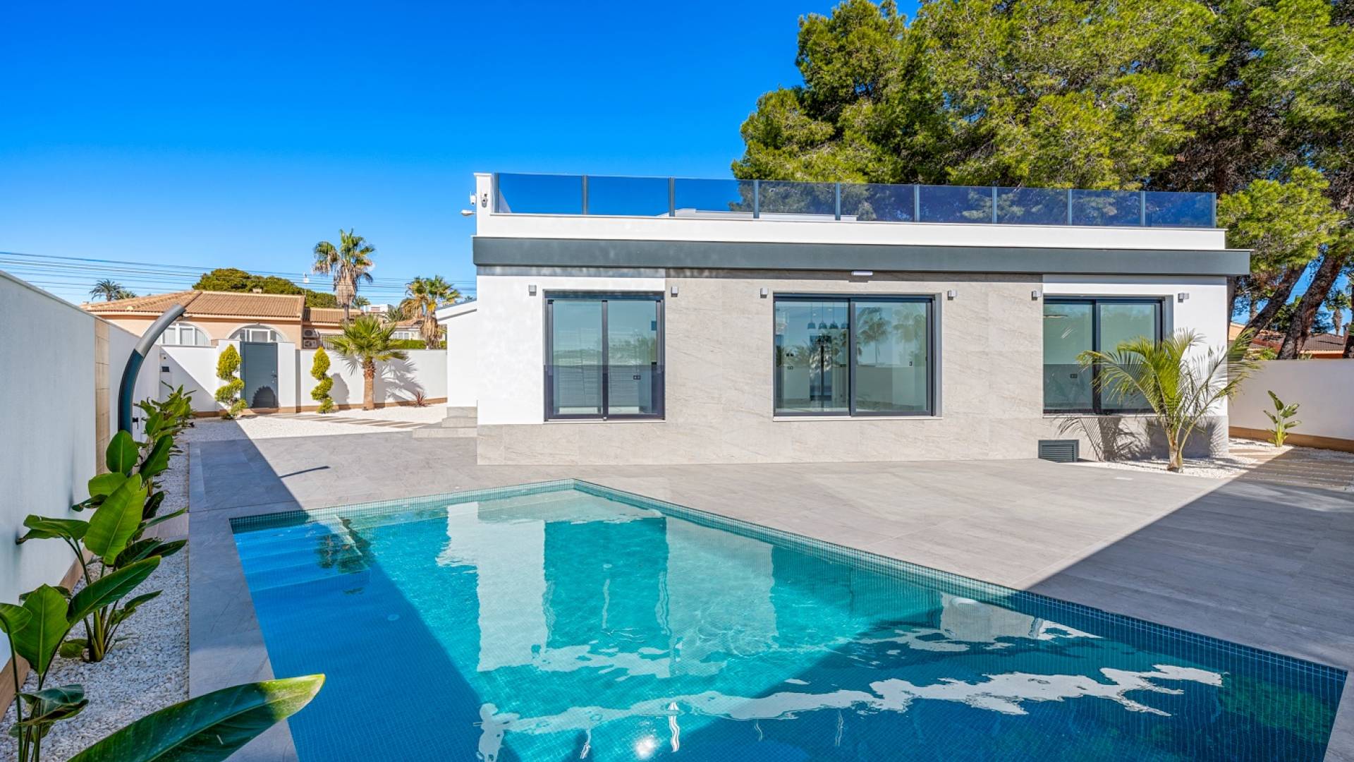 Tweedehands - Onafhankelijke villa - Ciudad Quesada - Rojales - Ciudad Quesada