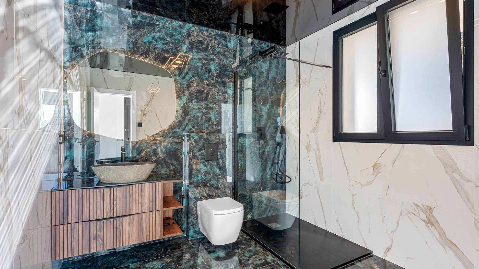 Tweedehands - Onafhankelijke villa - Ciudad Quesada - Rojales - Ciudad Quesada