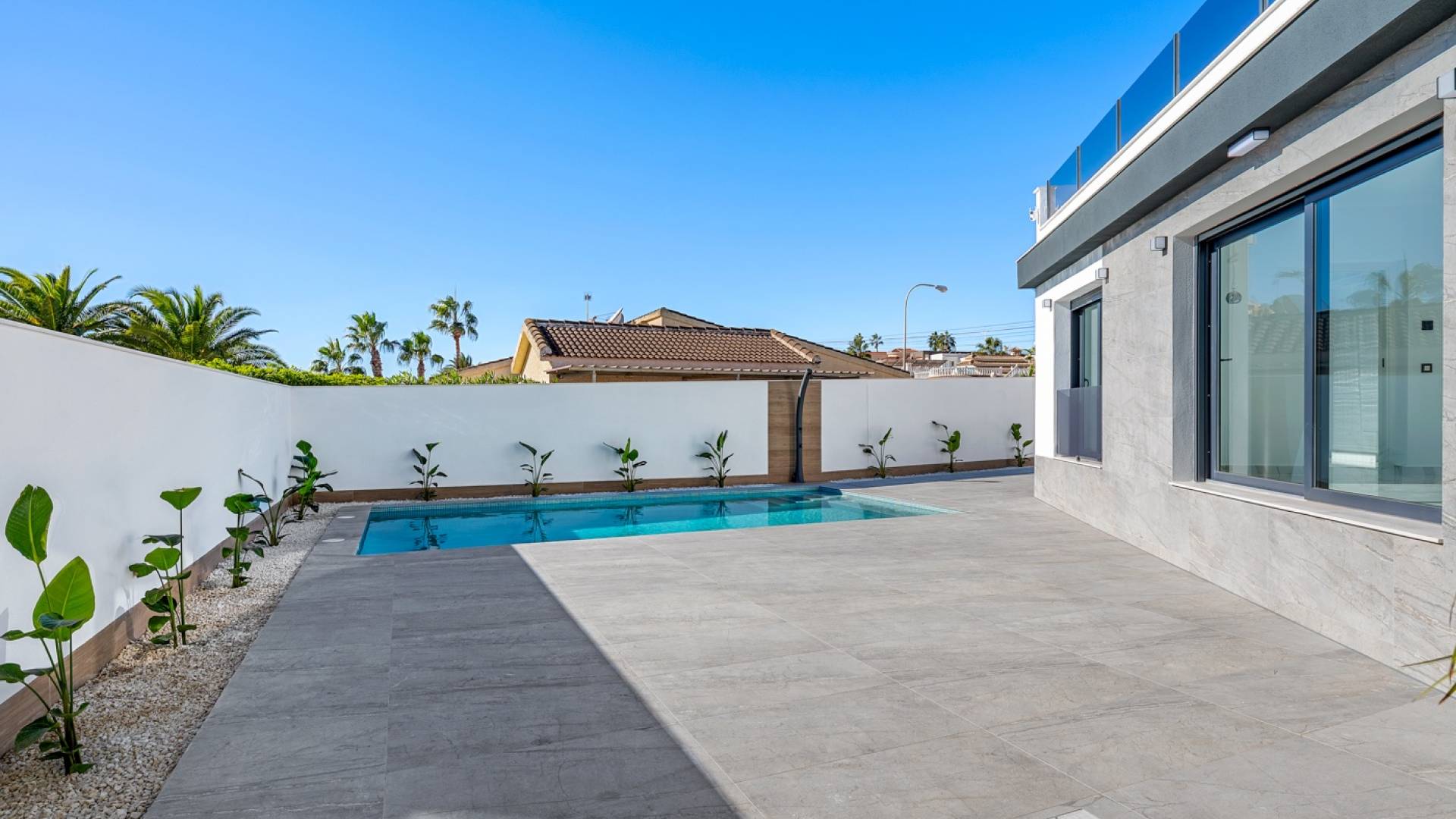 Tweedehands - Onafhankelijke villa - Ciudad Quesada - Rojales - Ciudad Quesada