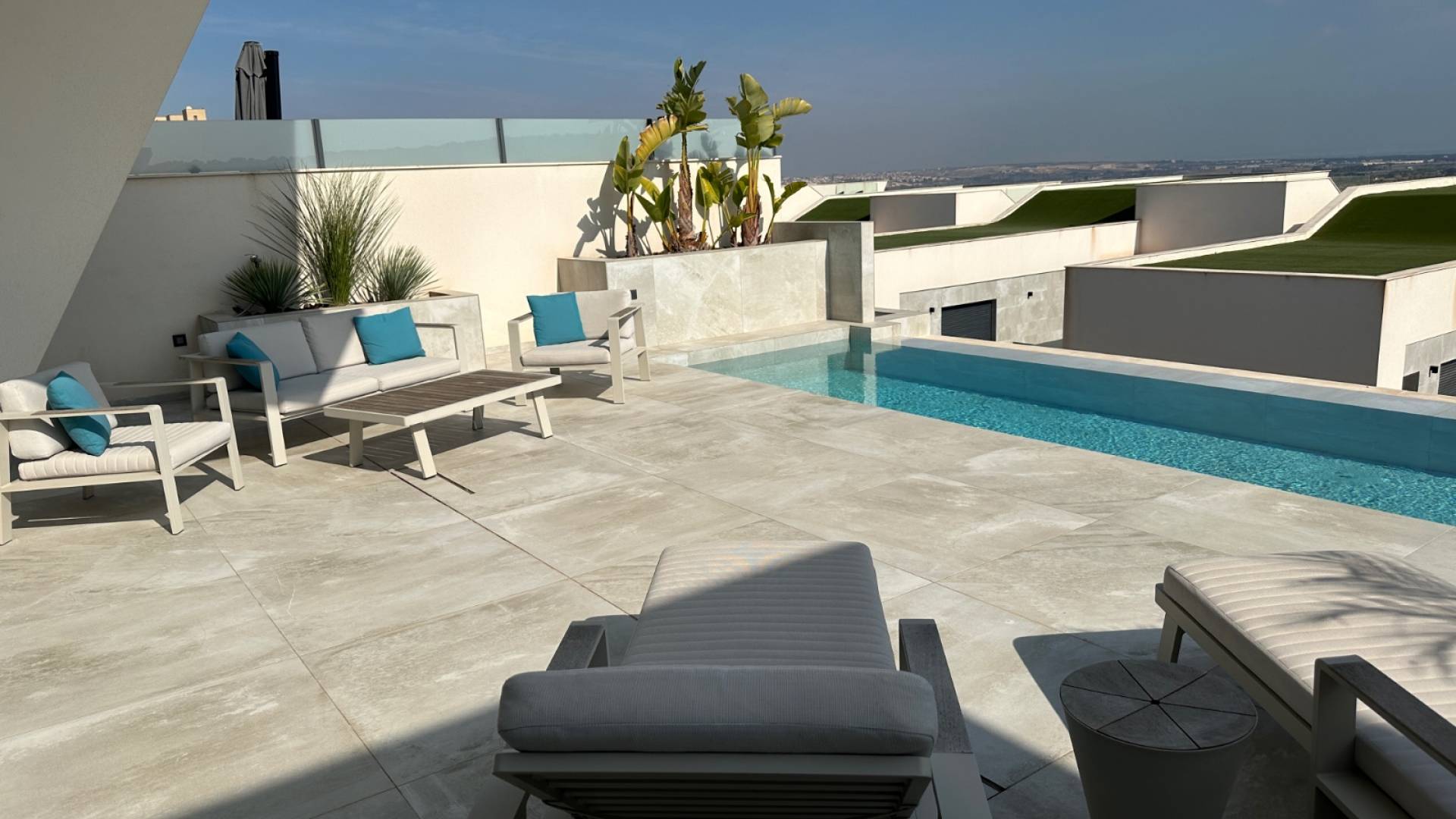 Tweedehands - Onafhankelijke villa - Ciudad Quesada - Rojales - Ciudad Quesada