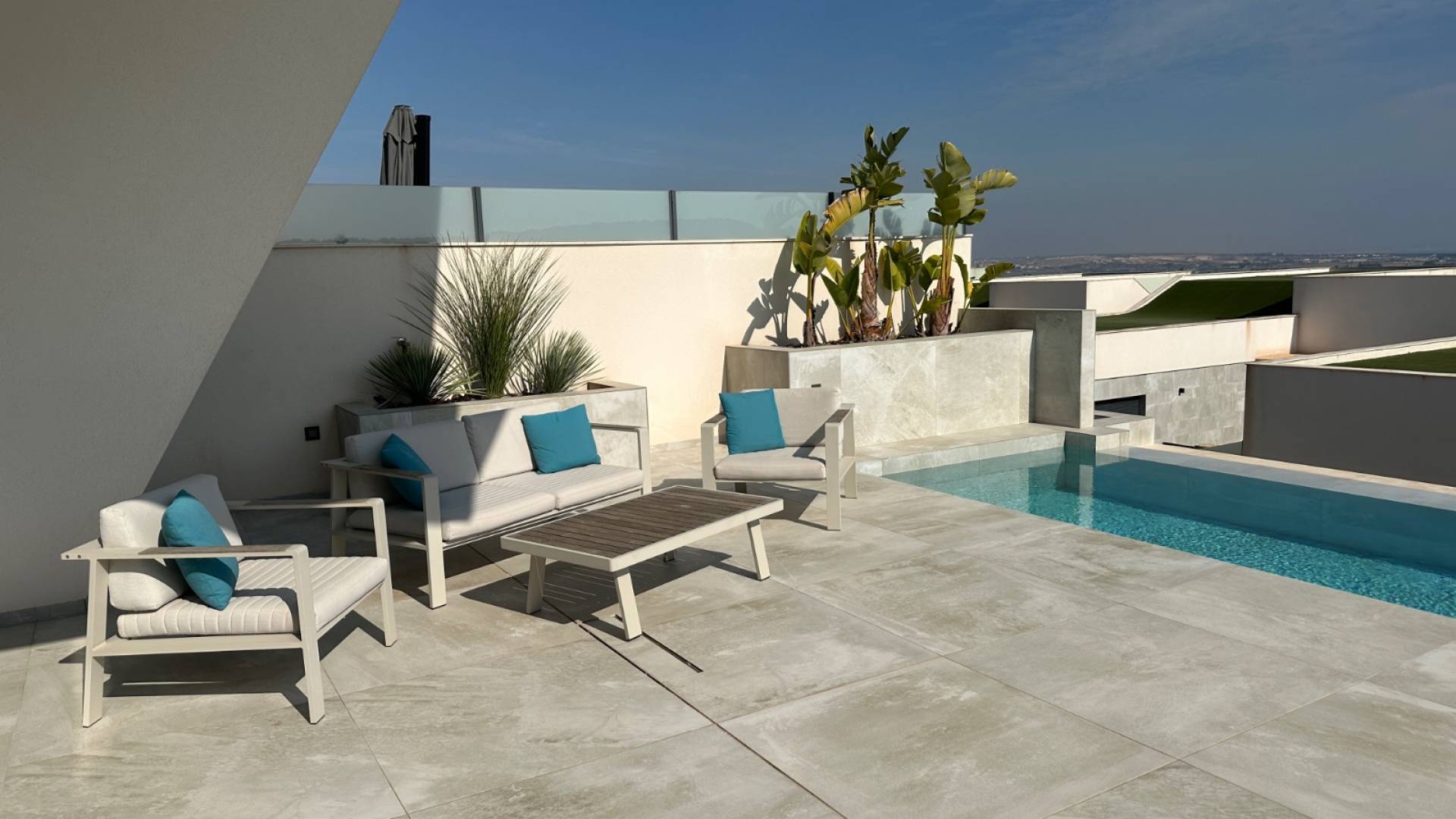 Tweedehands - Onafhankelijke villa - Ciudad Quesada - Rojales - Ciudad Quesada