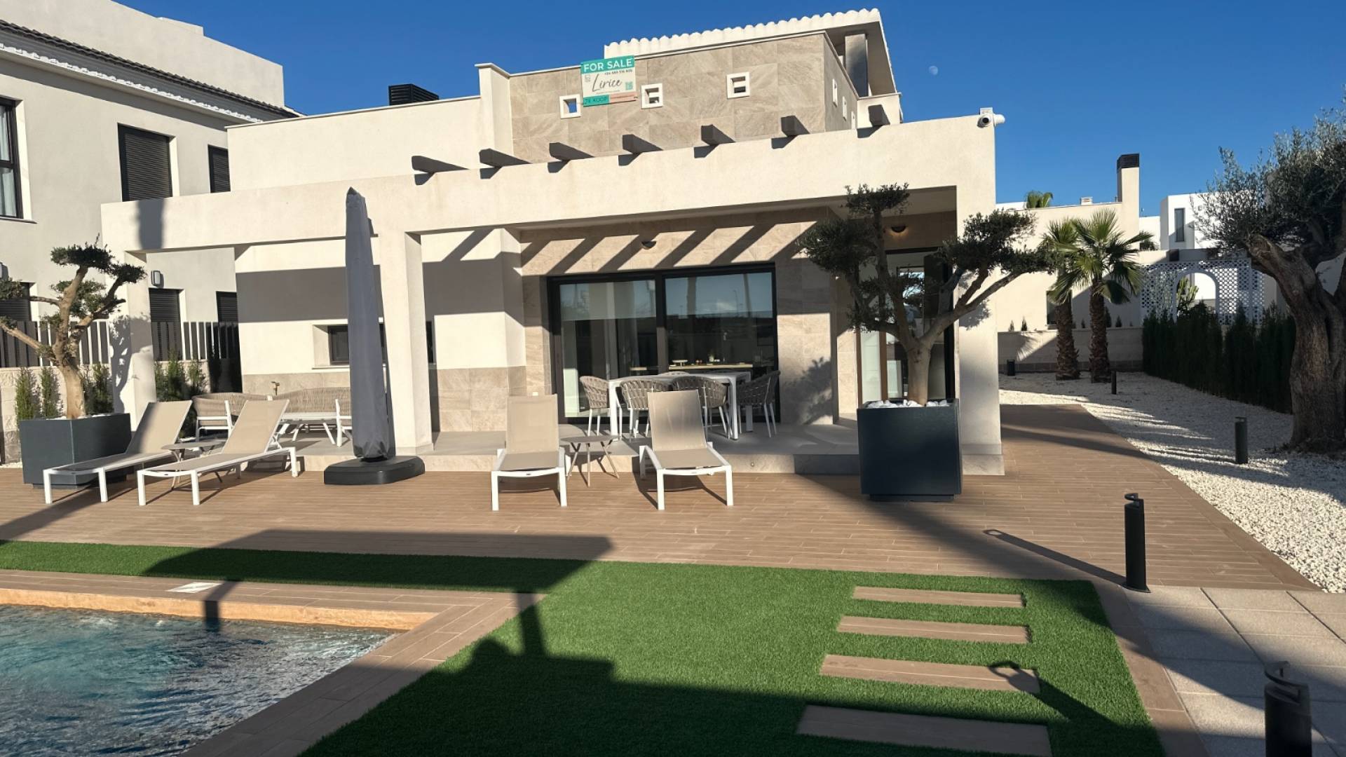 Tweedehands - Onafhankelijke villa - Ciudad Quesada - Rojales - Ciudad Quesada