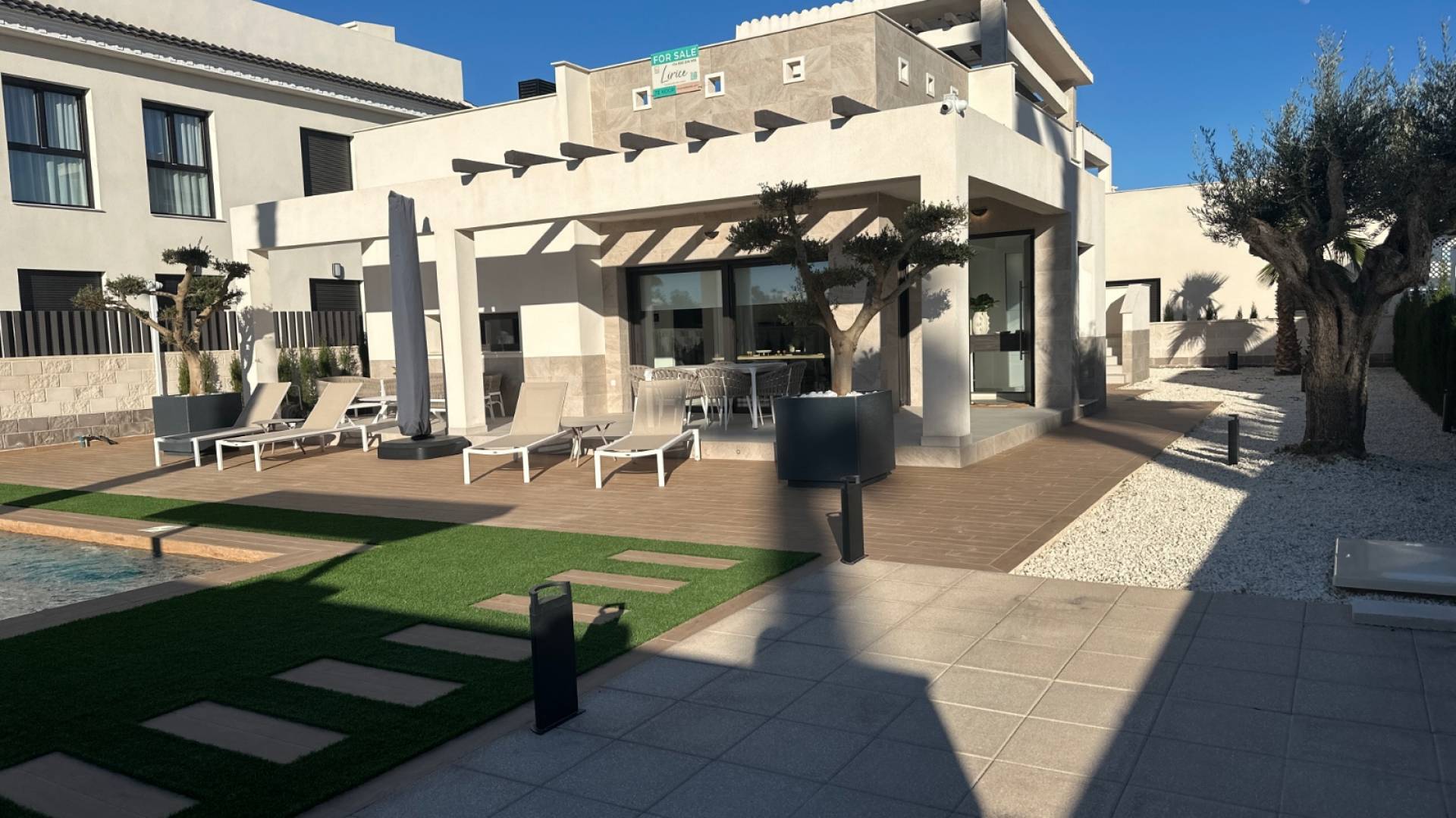 Tweedehands - Onafhankelijke villa - Ciudad Quesada - Rojales - Ciudad Quesada