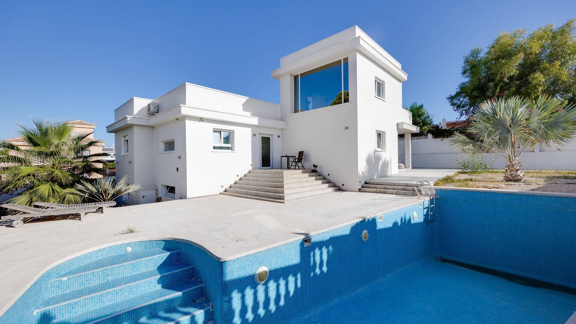 Tweedehands - Onafhankelijke villa - Ciudad Quesada - Rojales - Ciudad Quesada