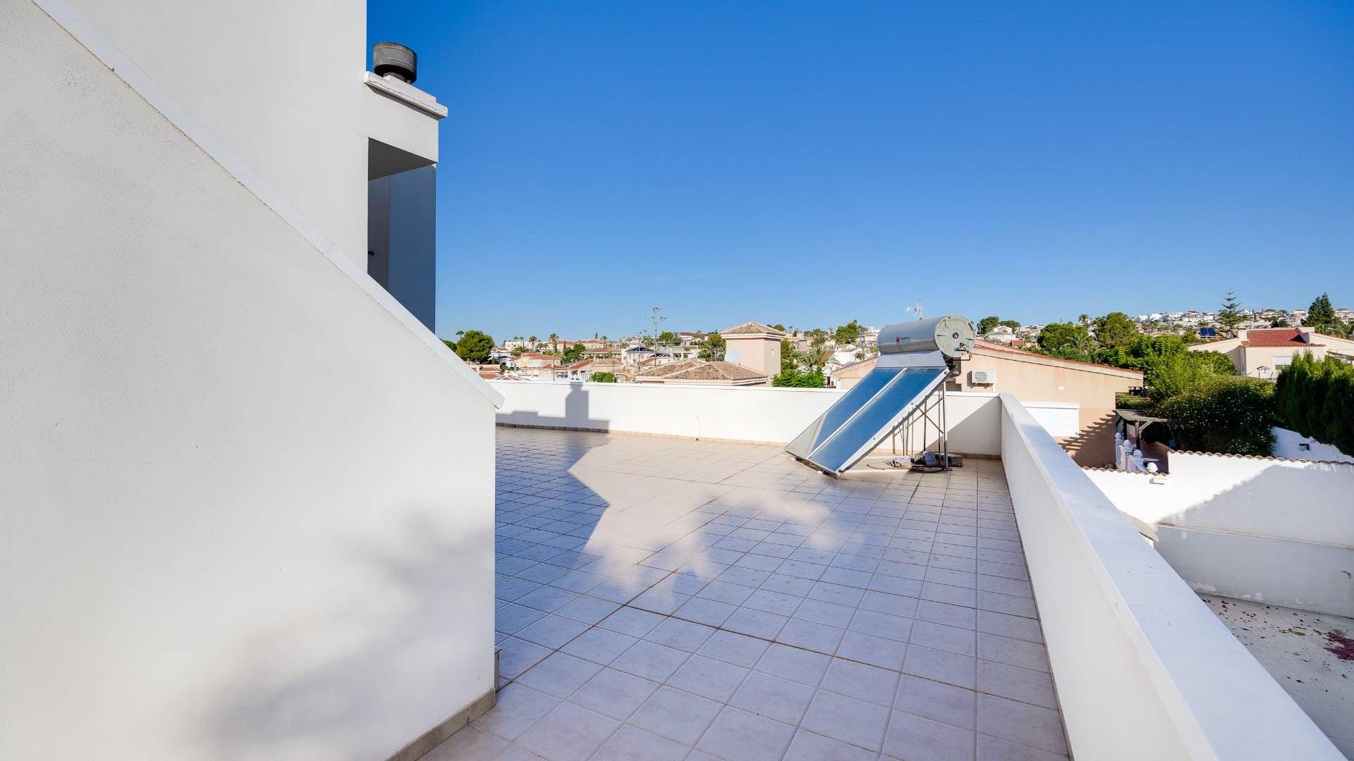 Tweedehands - Onafhankelijke villa - Ciudad Quesada - Rojales - Ciudad Quesada