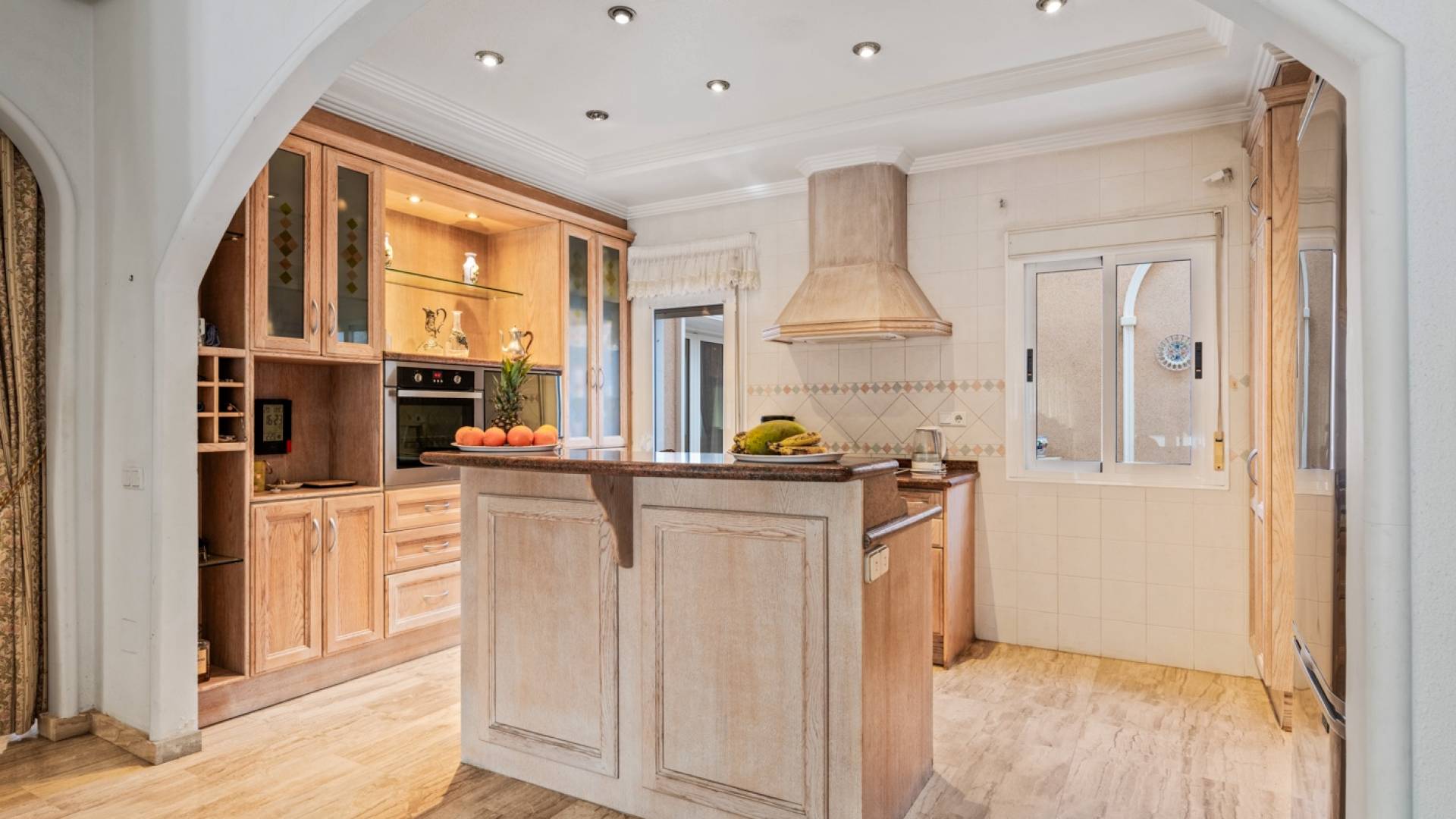 Tweedehands - Onafhankelijke villa - Ciudad Quesada - Rojales - Ciudad Quesada