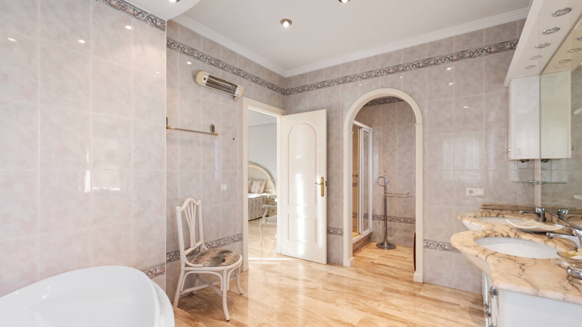 Tweedehands - Onafhankelijke villa - Ciudad Quesada - Rojales - Ciudad Quesada